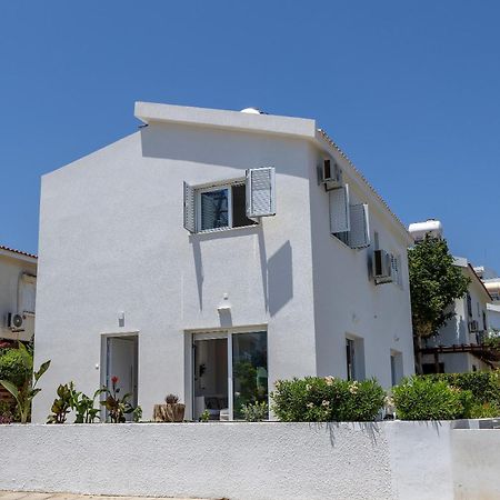 Protaras Nisia Seaside Villa Kültér fotó