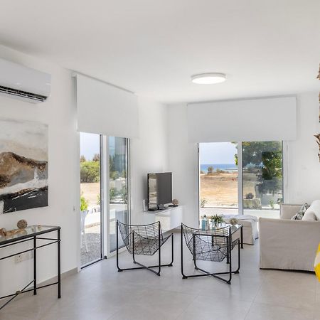 Protaras Nisia Seaside Villa Kültér fotó