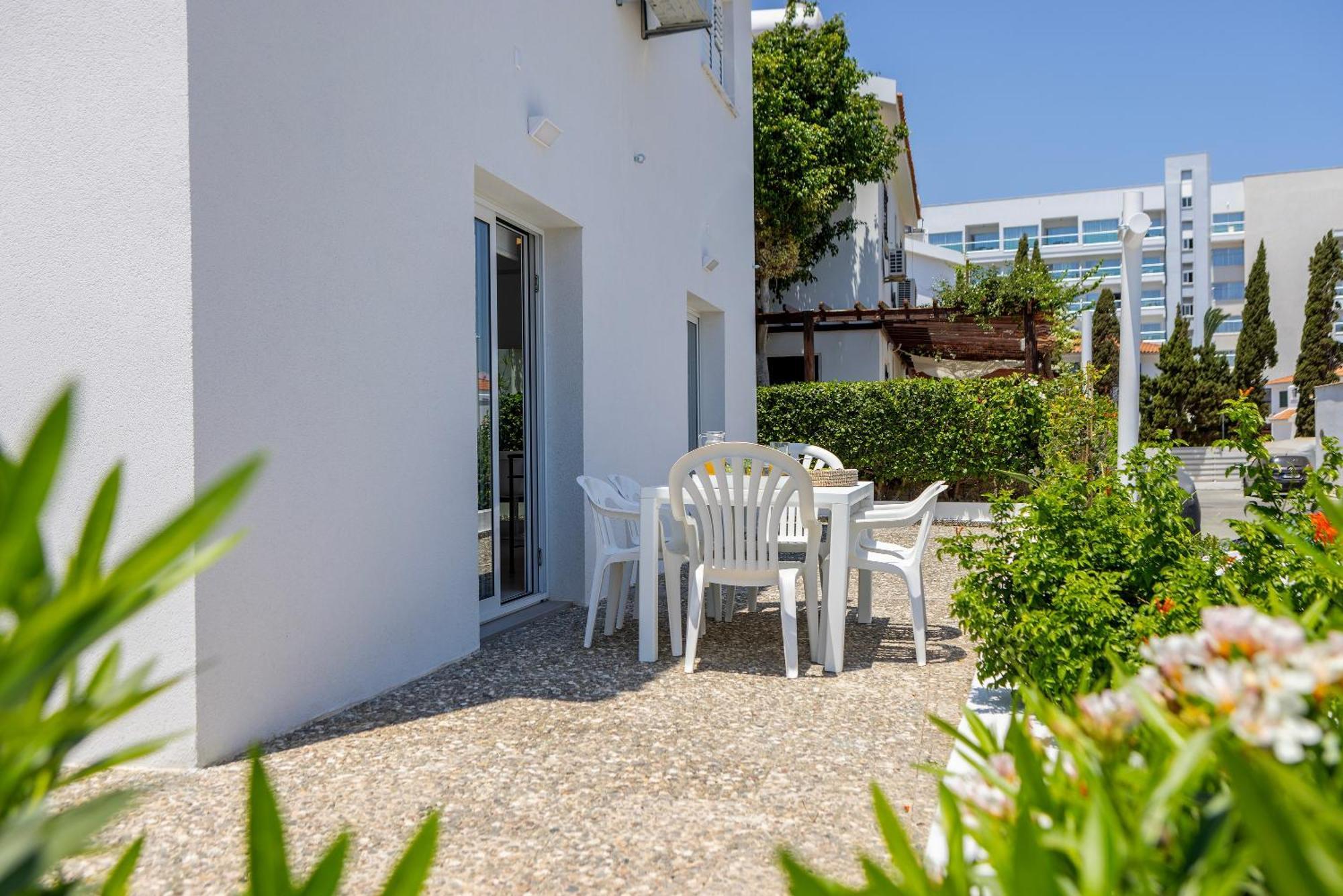 Protaras Nisia Seaside Villa Kültér fotó
