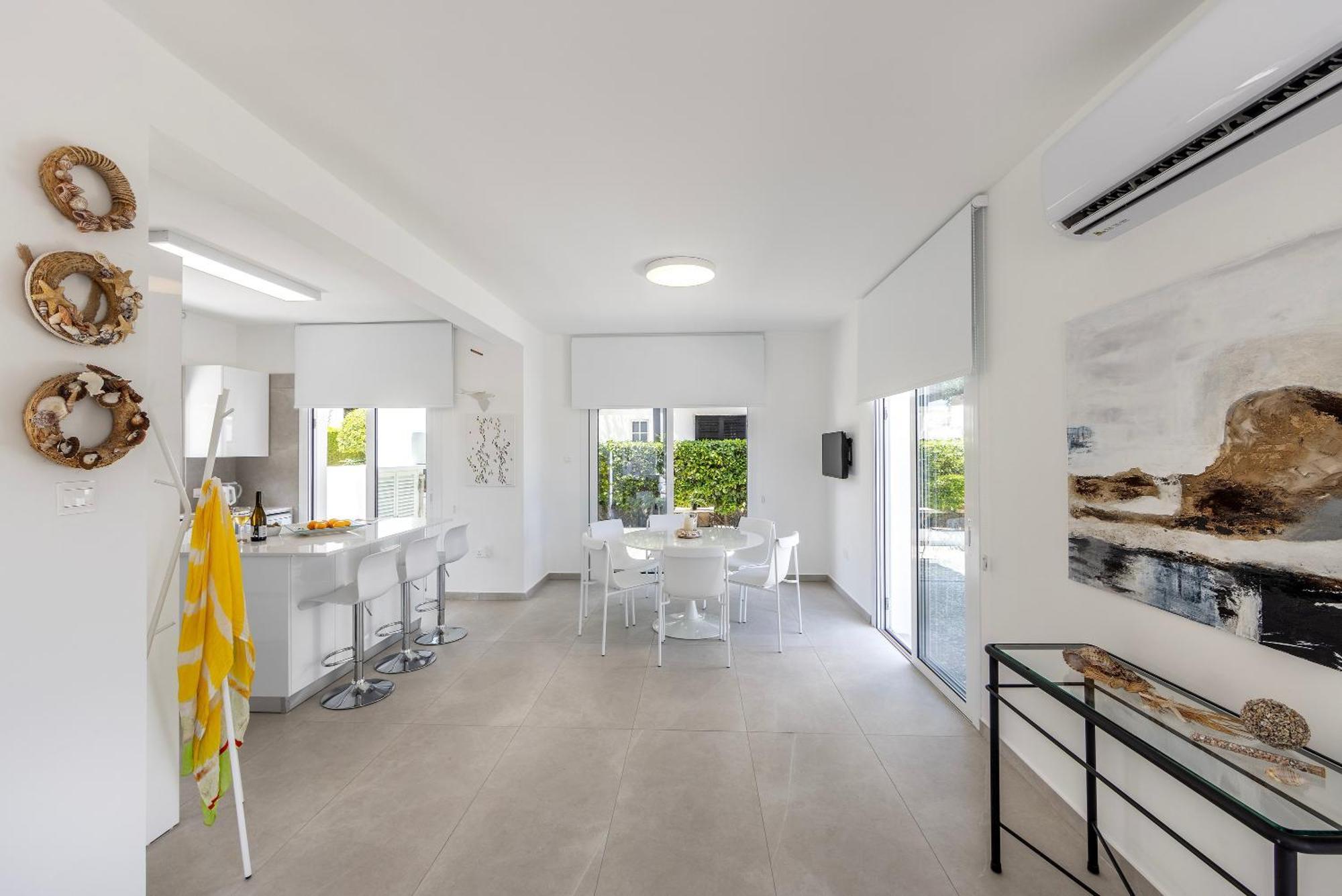 Protaras Nisia Seaside Villa Kültér fotó