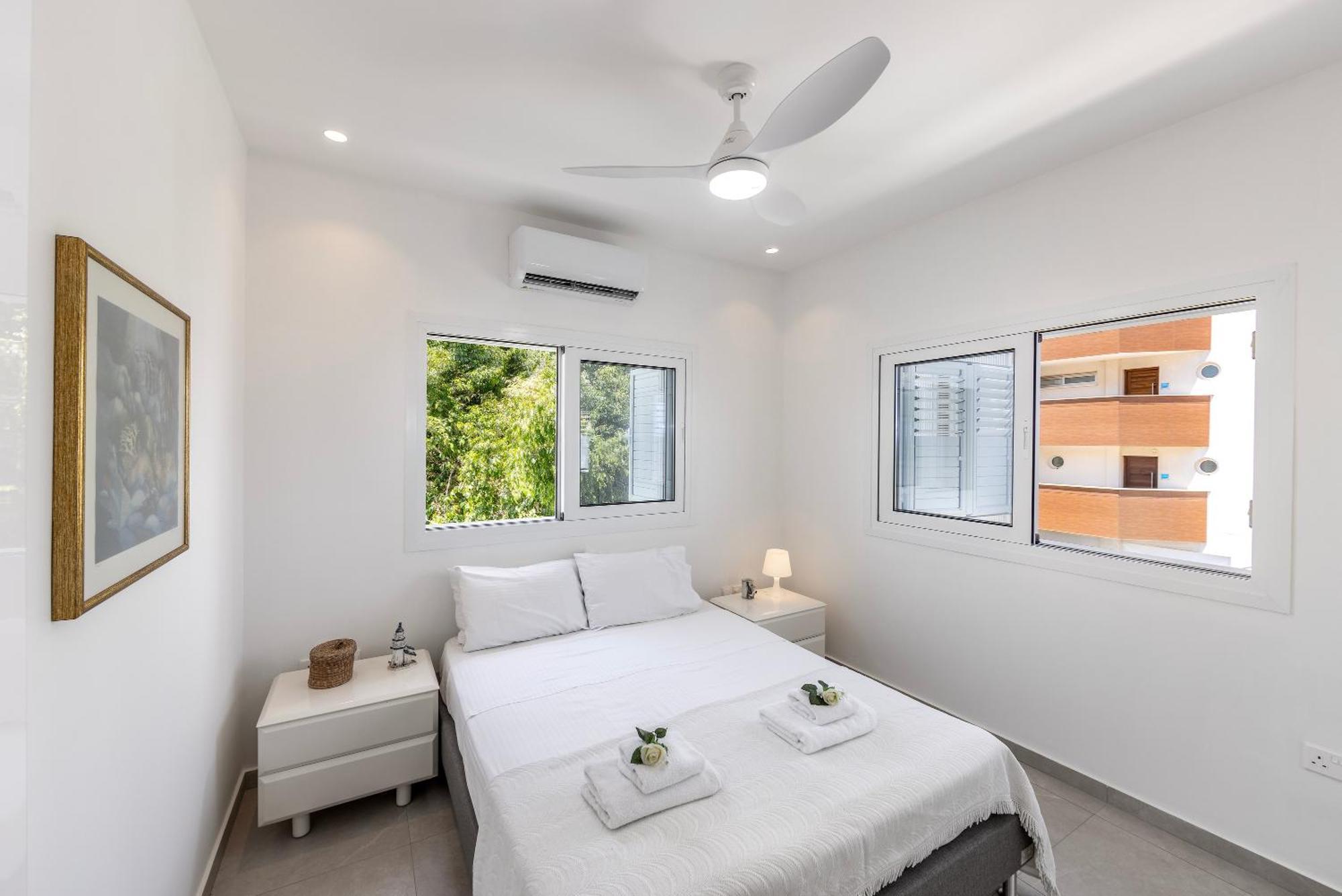 Protaras Nisia Seaside Villa Kültér fotó