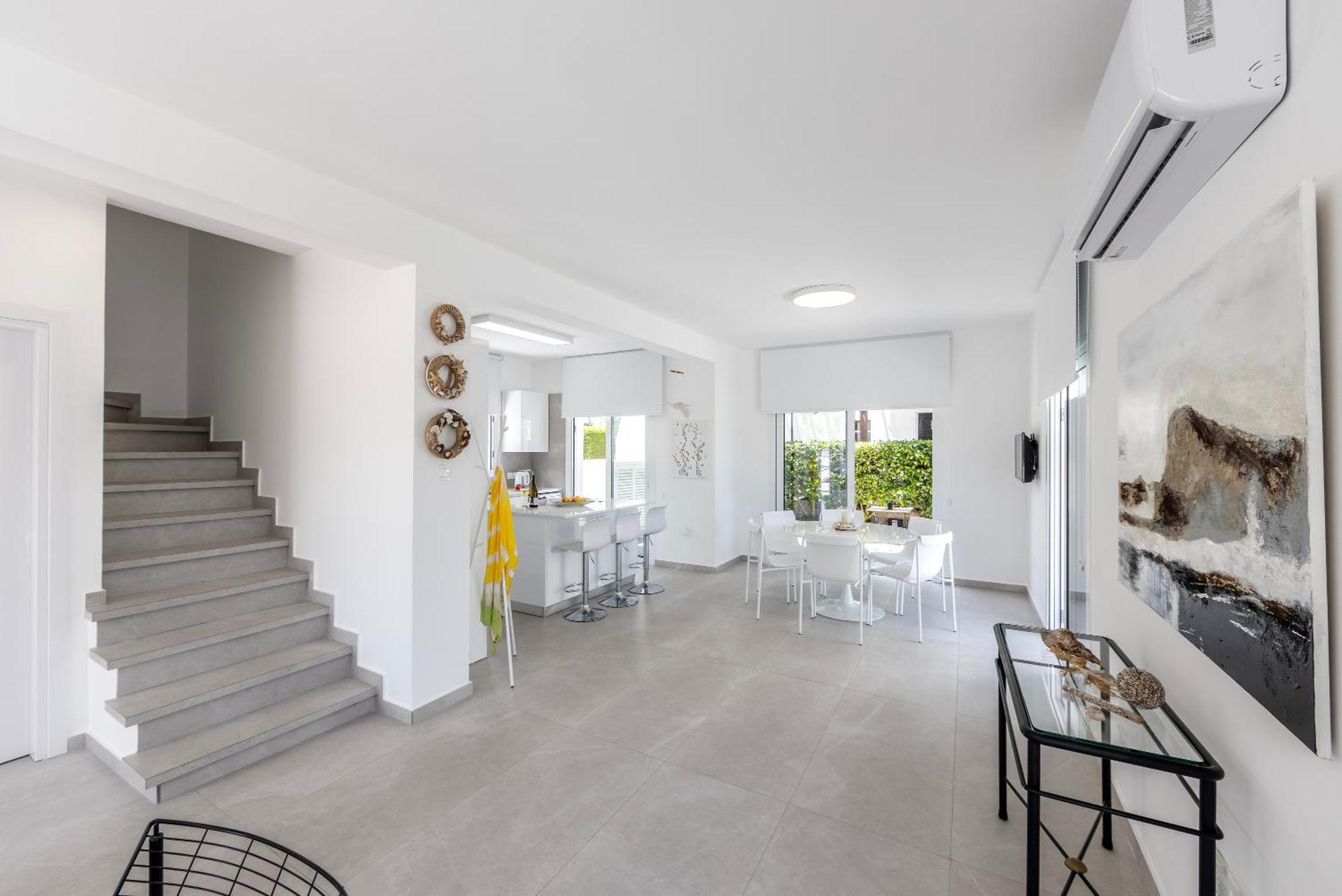 Protaras Nisia Seaside Villa Kültér fotó