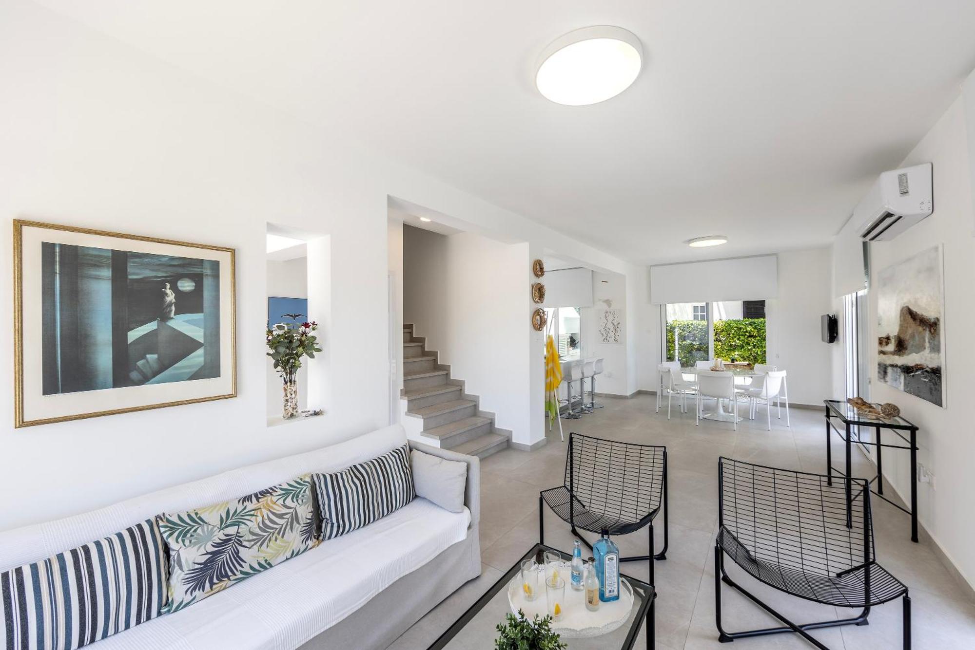 Protaras Nisia Seaside Villa Kültér fotó