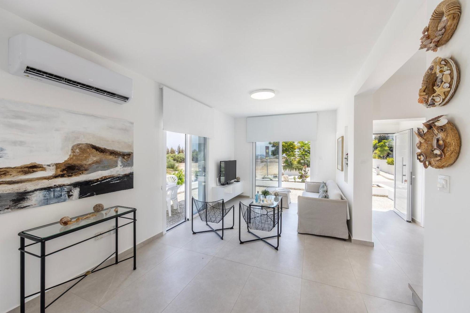 Protaras Nisia Seaside Villa Kültér fotó