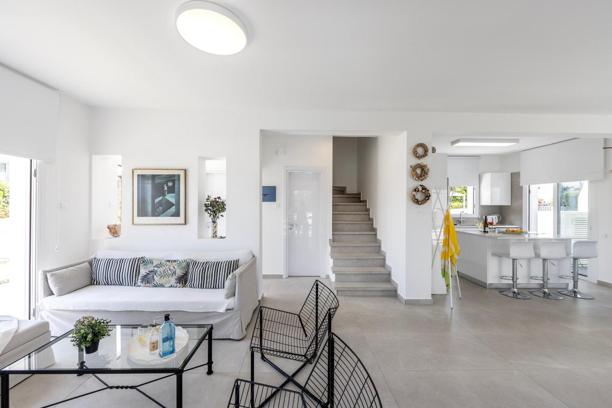 Protaras Nisia Seaside Villa Kültér fotó