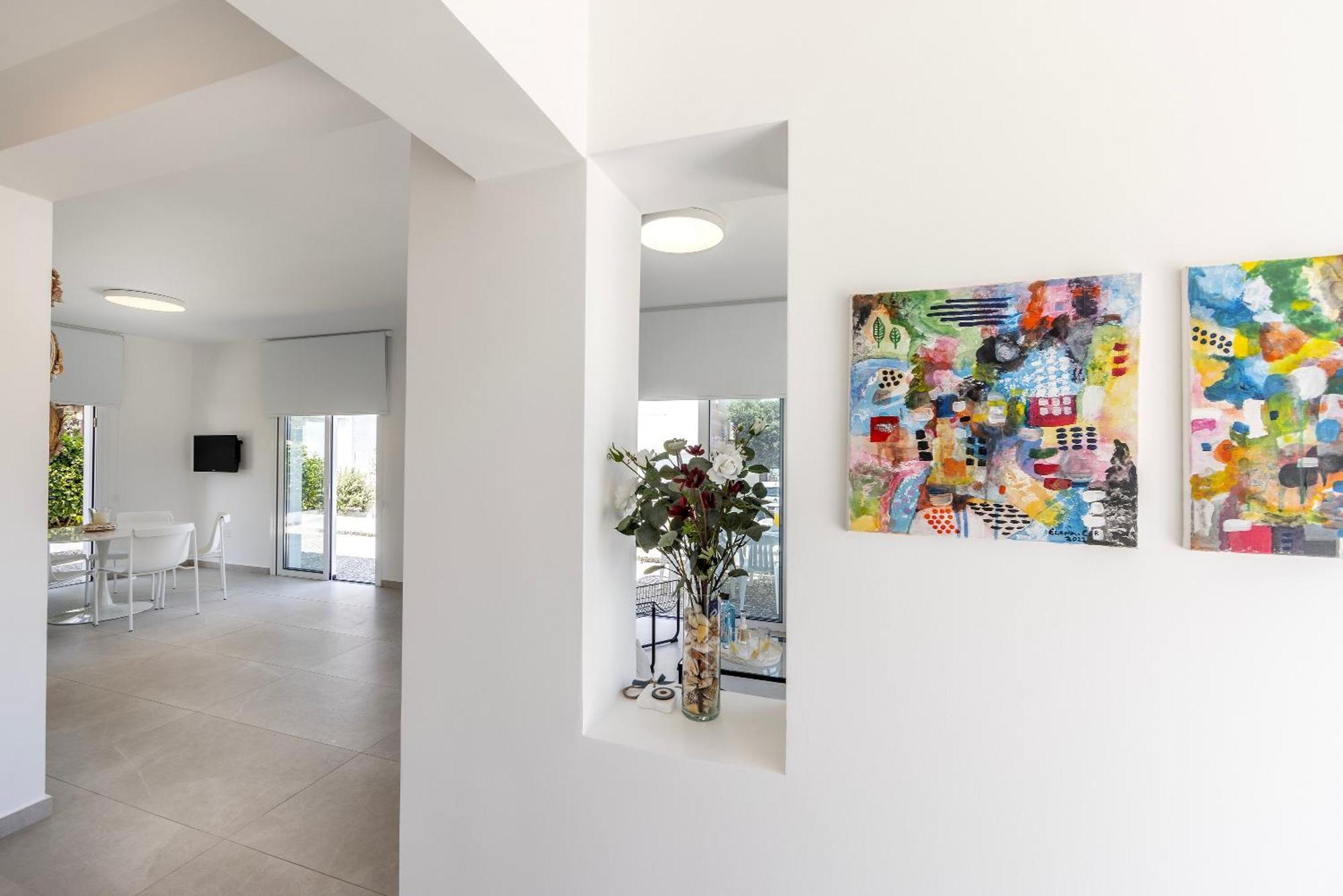 Protaras Nisia Seaside Villa Kültér fotó