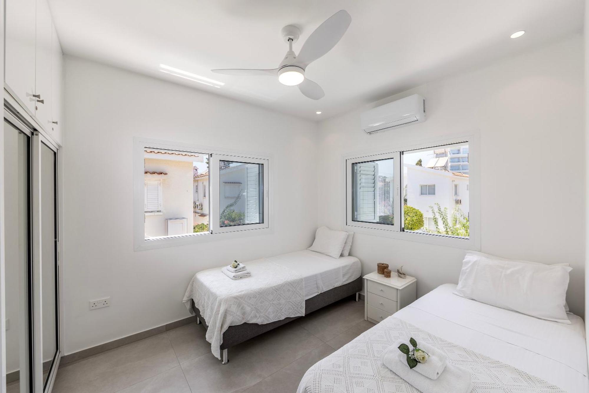 Protaras Nisia Seaside Villa Kültér fotó