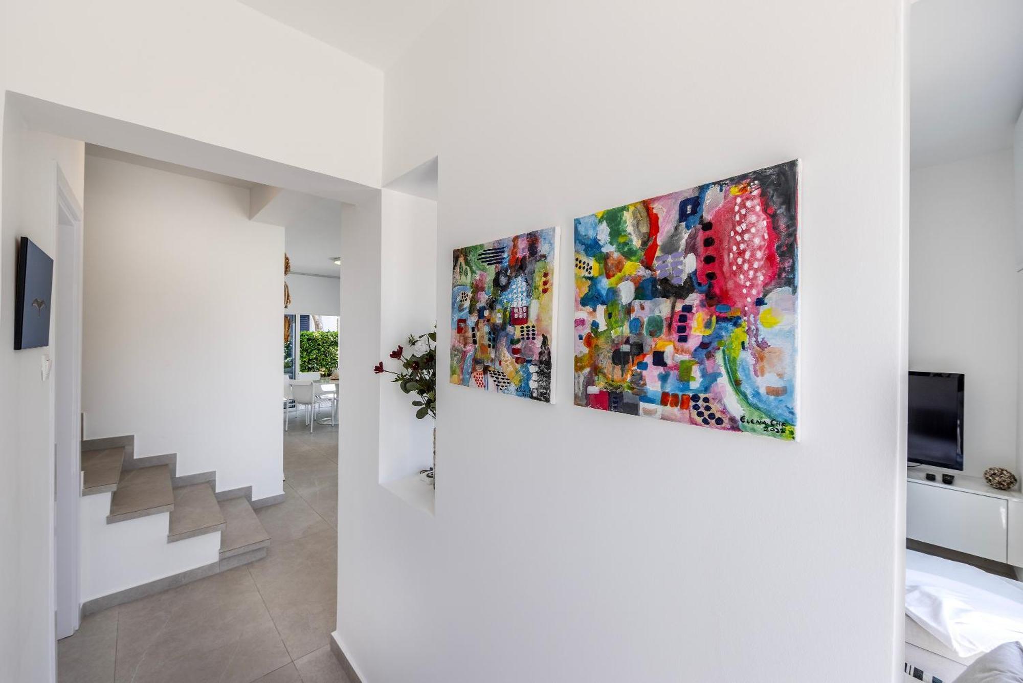 Protaras Nisia Seaside Villa Kültér fotó