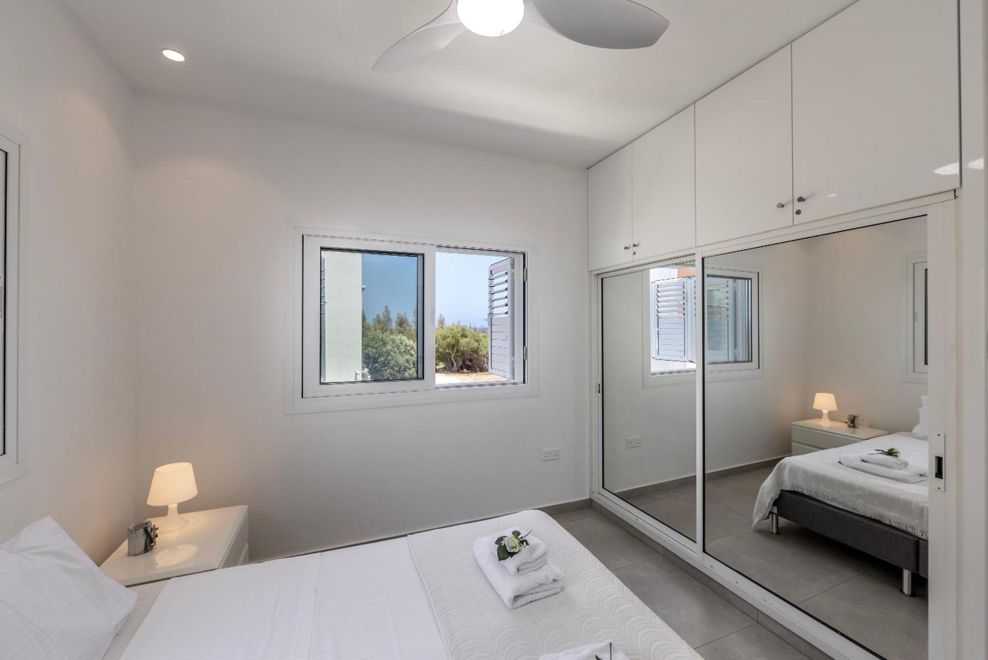 Protaras Nisia Seaside Villa Kültér fotó