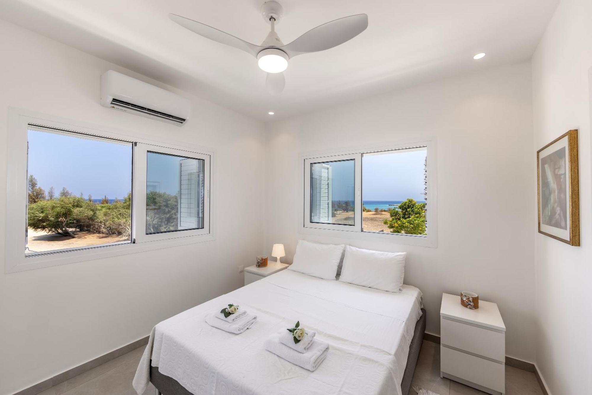 Protaras Nisia Seaside Villa Kültér fotó