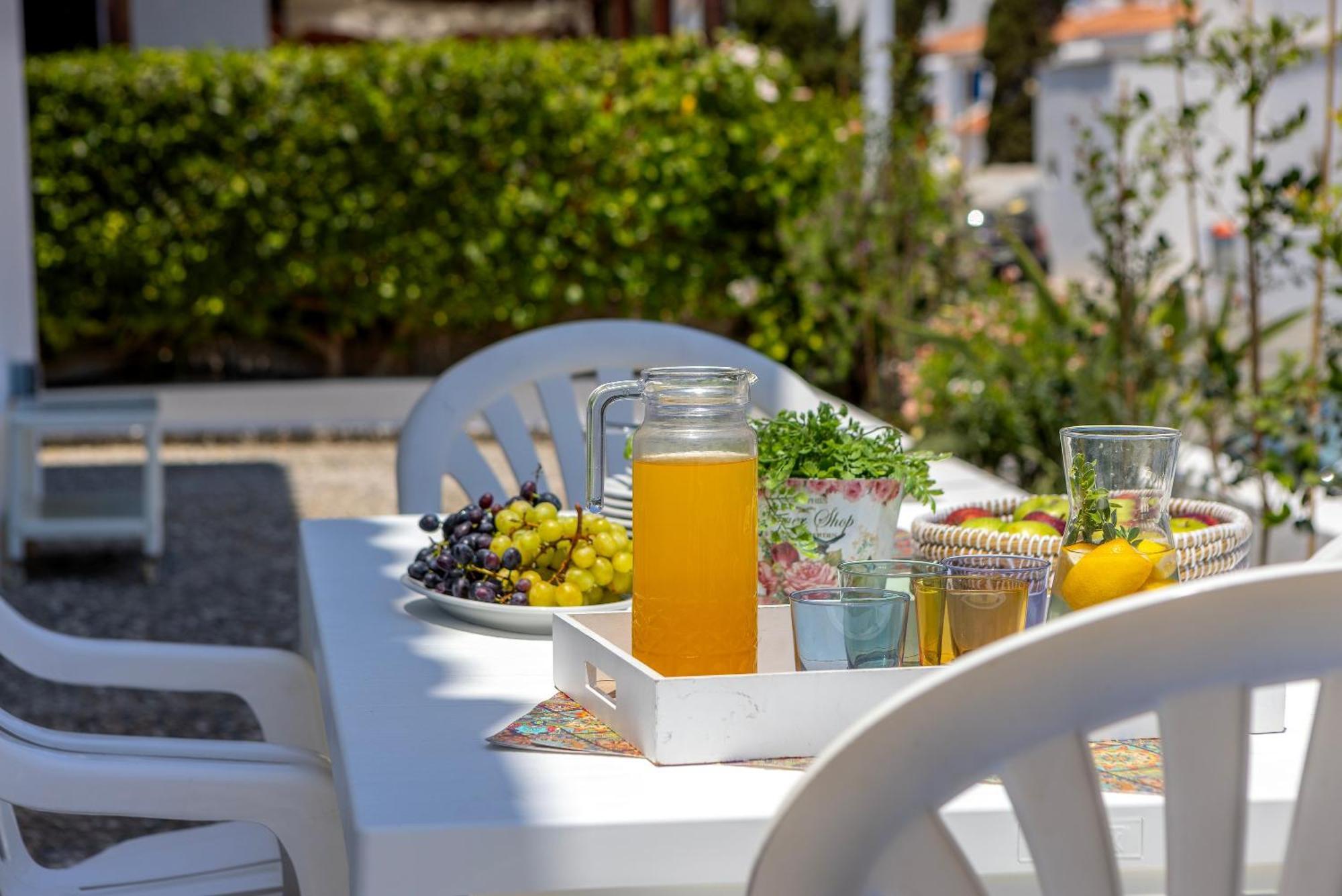 Protaras Nisia Seaside Villa Kültér fotó