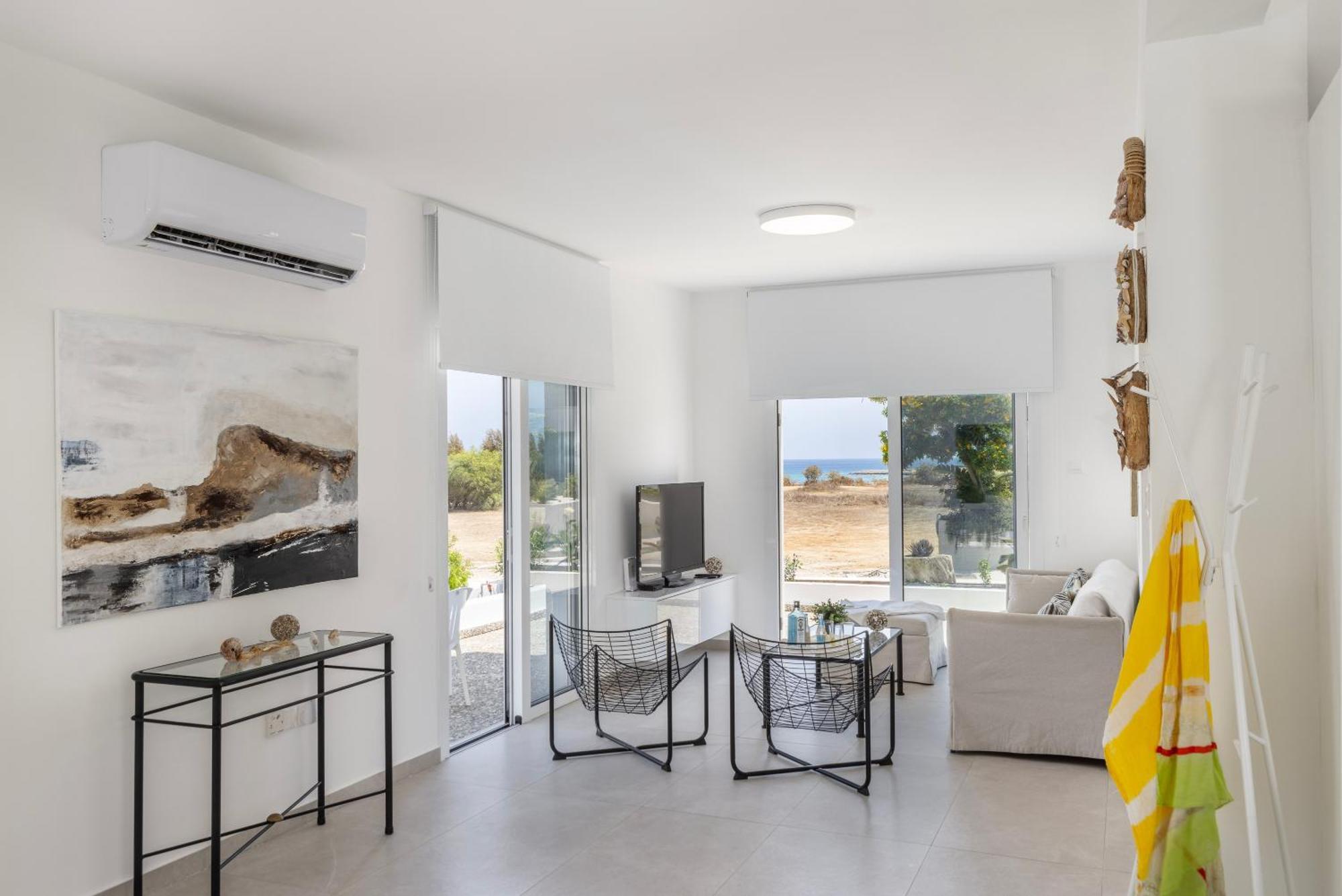 Protaras Nisia Seaside Villa Kültér fotó