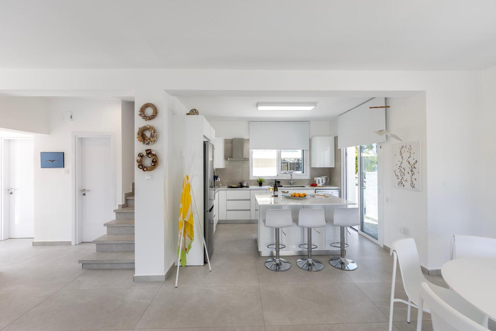 Protaras Nisia Seaside Villa Kültér fotó
